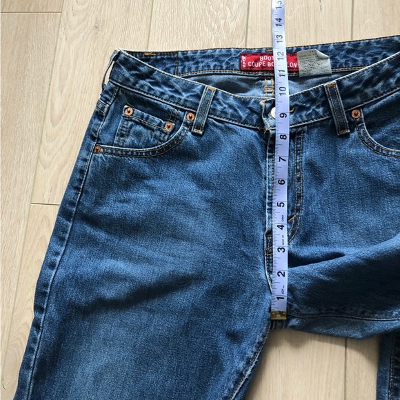 Vintage Levi’s Bootcut Jeans Made in Canada 10L - Picture 11 of 12